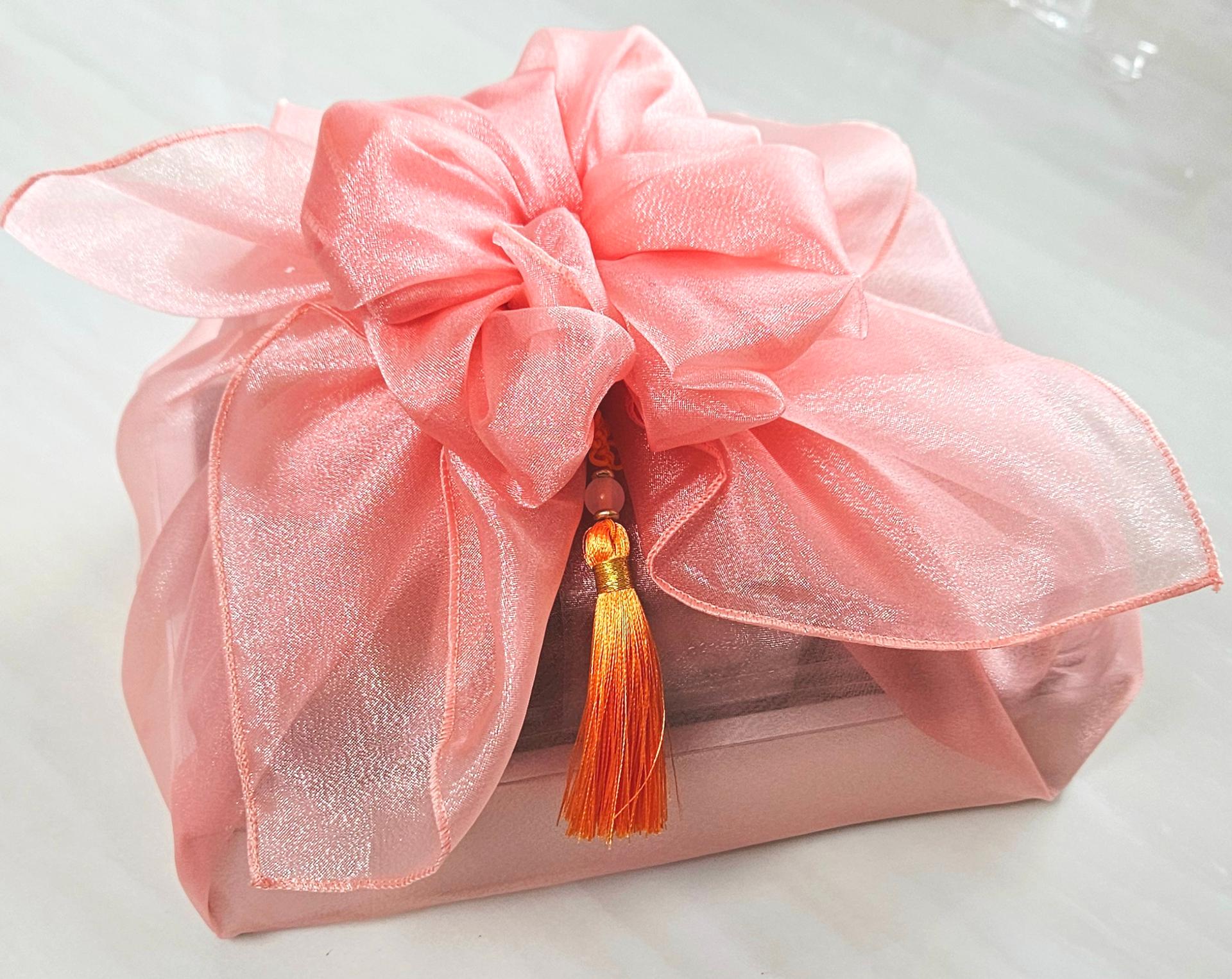 홍시반 수제모찌 선물세트(홍시모찌 3구+곶감모찌 3구+반건시 6구)