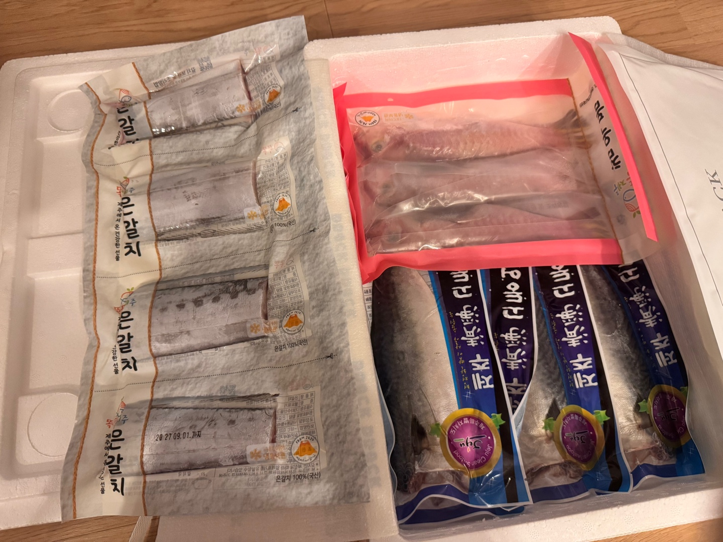 안동수산 갈치+옥돔+고등어 꾸러미-2