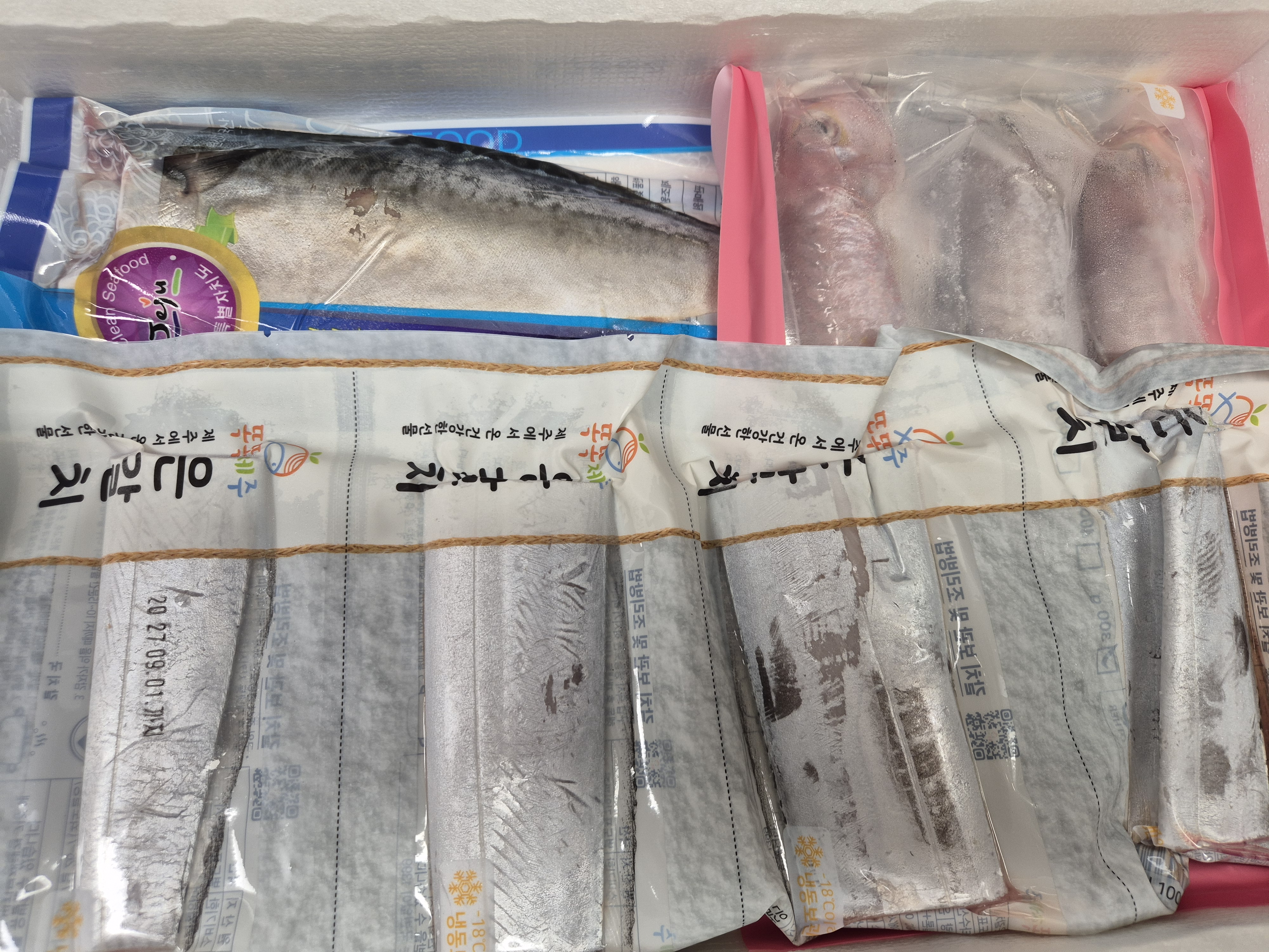 안동수산 갈치+옥돔+고등어 꾸러미-2