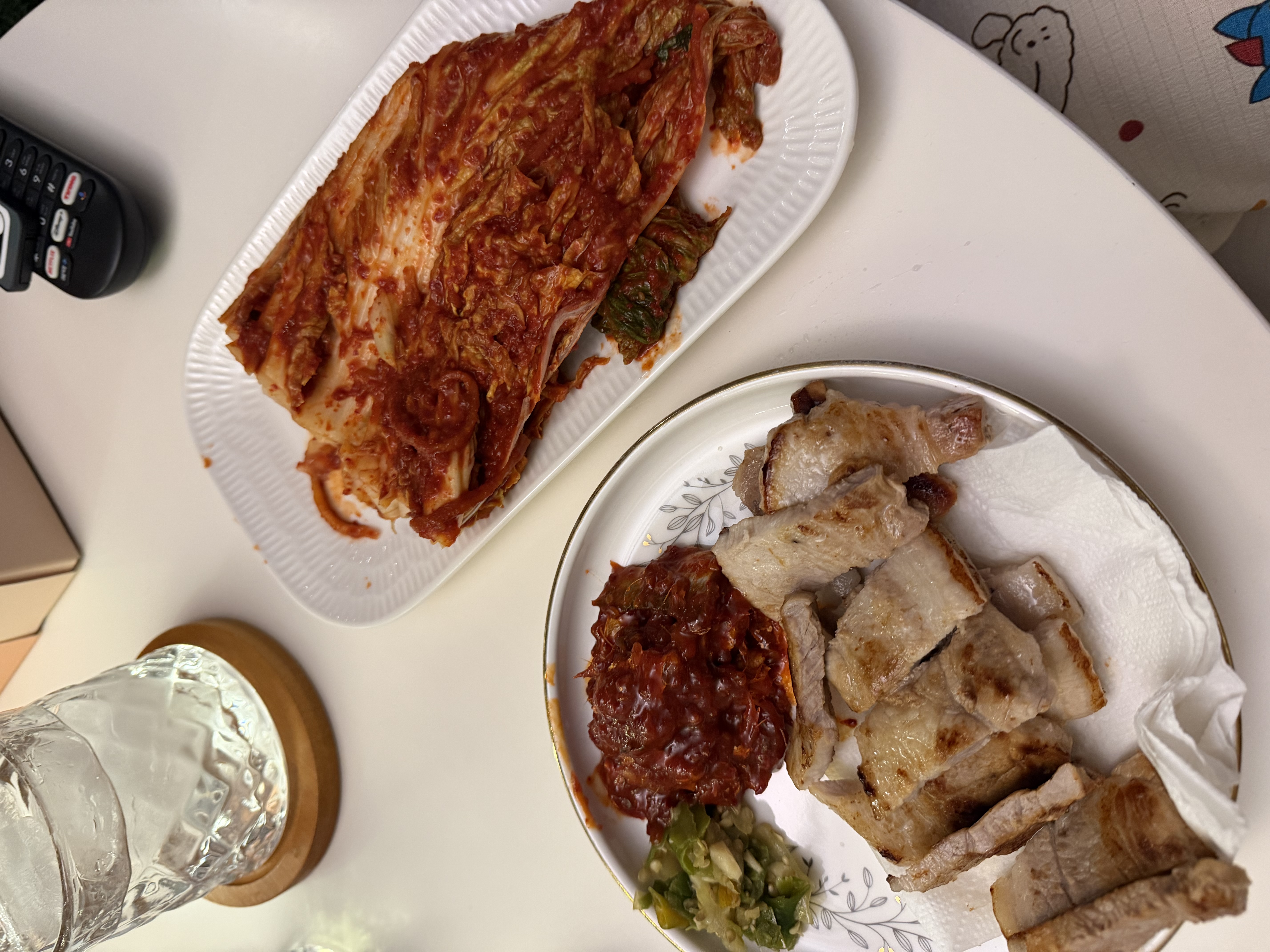 운림가 포기김치 3kg + 3kg 추가 증정-1