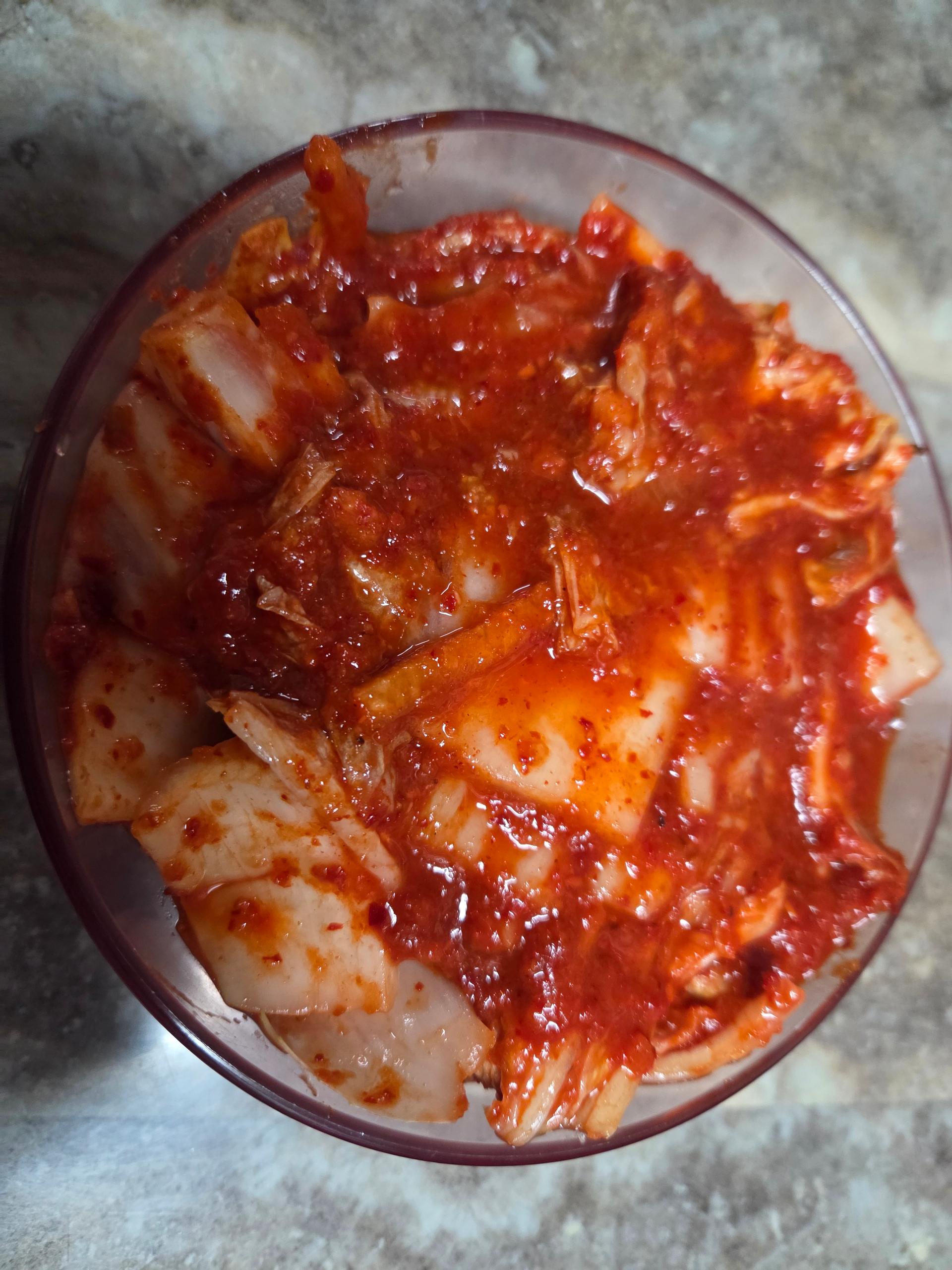 왕인식품 남도미가 포기김치 4.5kg/7kg/10kg