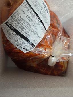 왕인식품 남도미가 포기김치 4.5kg/7kg/10kg-4