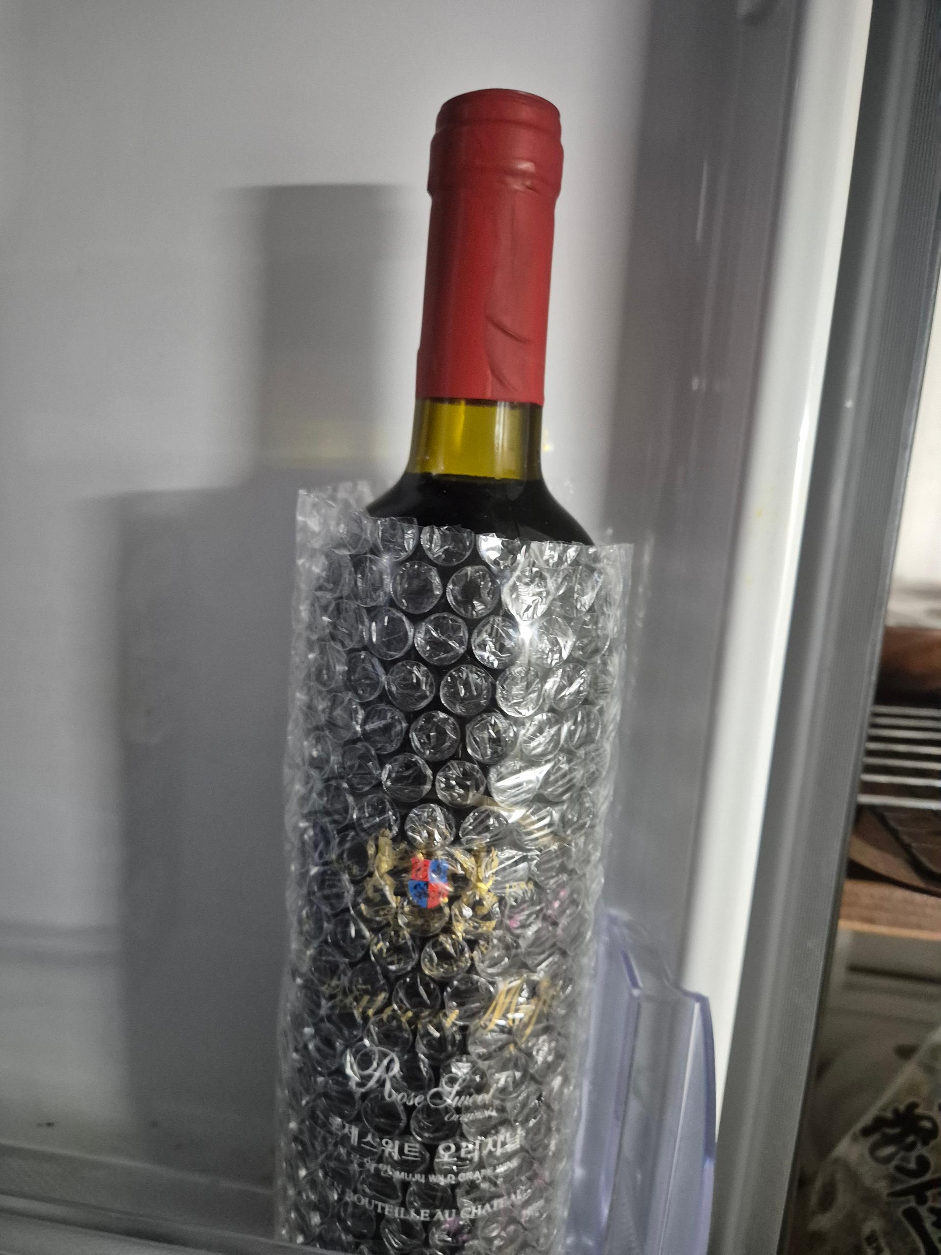 라로제스위트 오리지날와인(750ml × 2병)