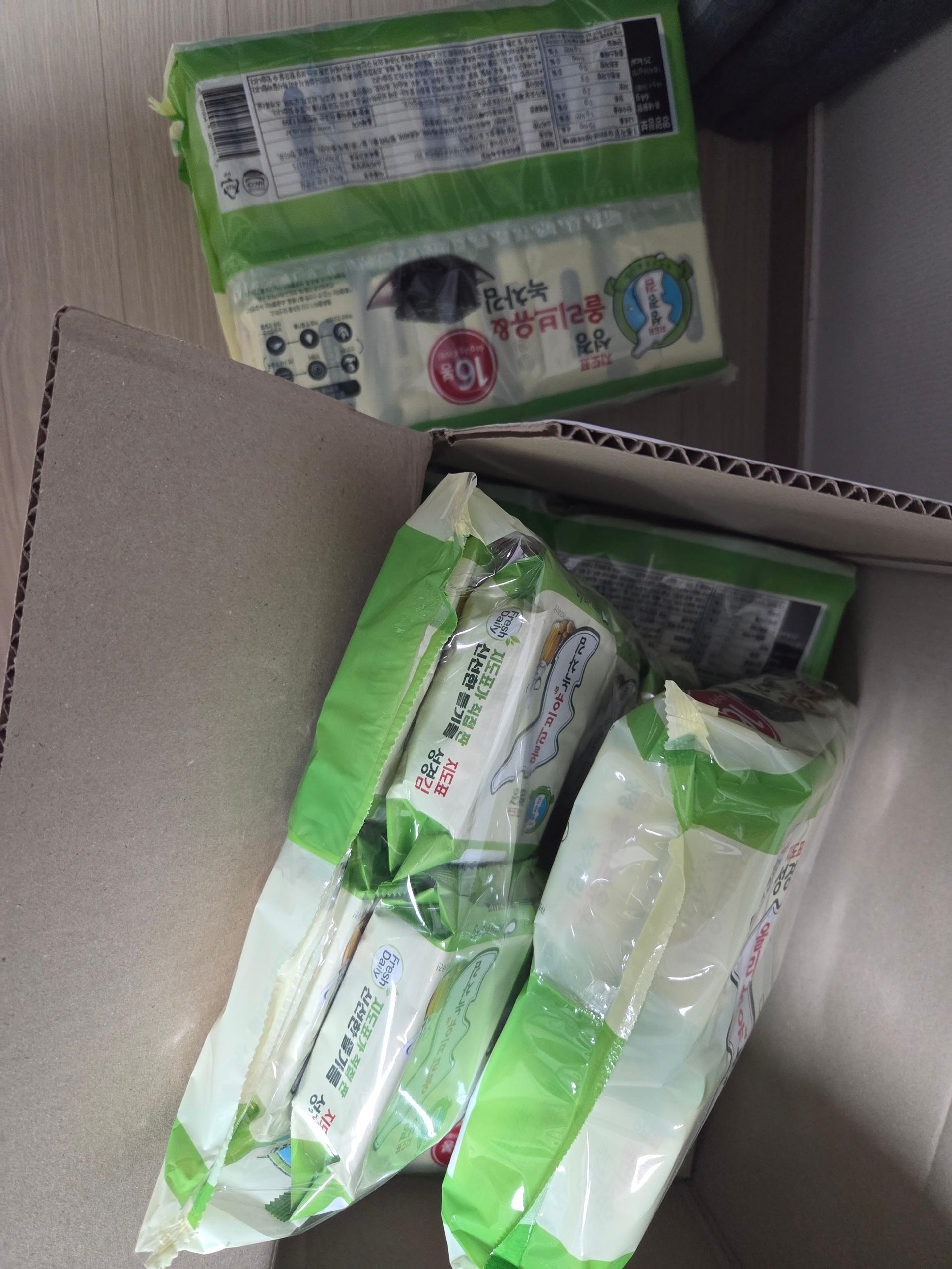 지도표 성경김_올리브&녹차식탁김 4g × 16봉 × 8봉 (128봉/1BOX)