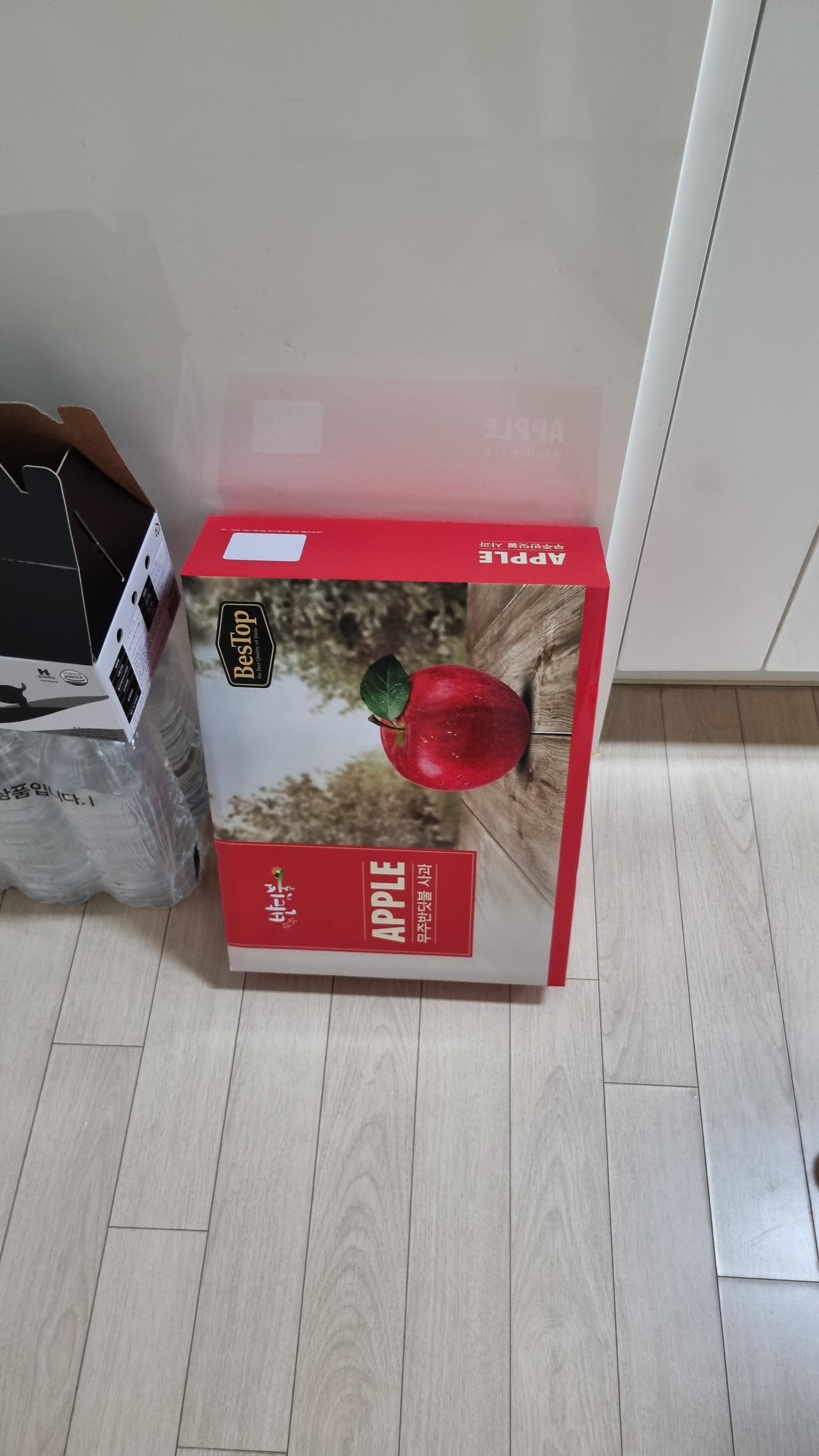 무주 반딧불 부사 4kg(18과)