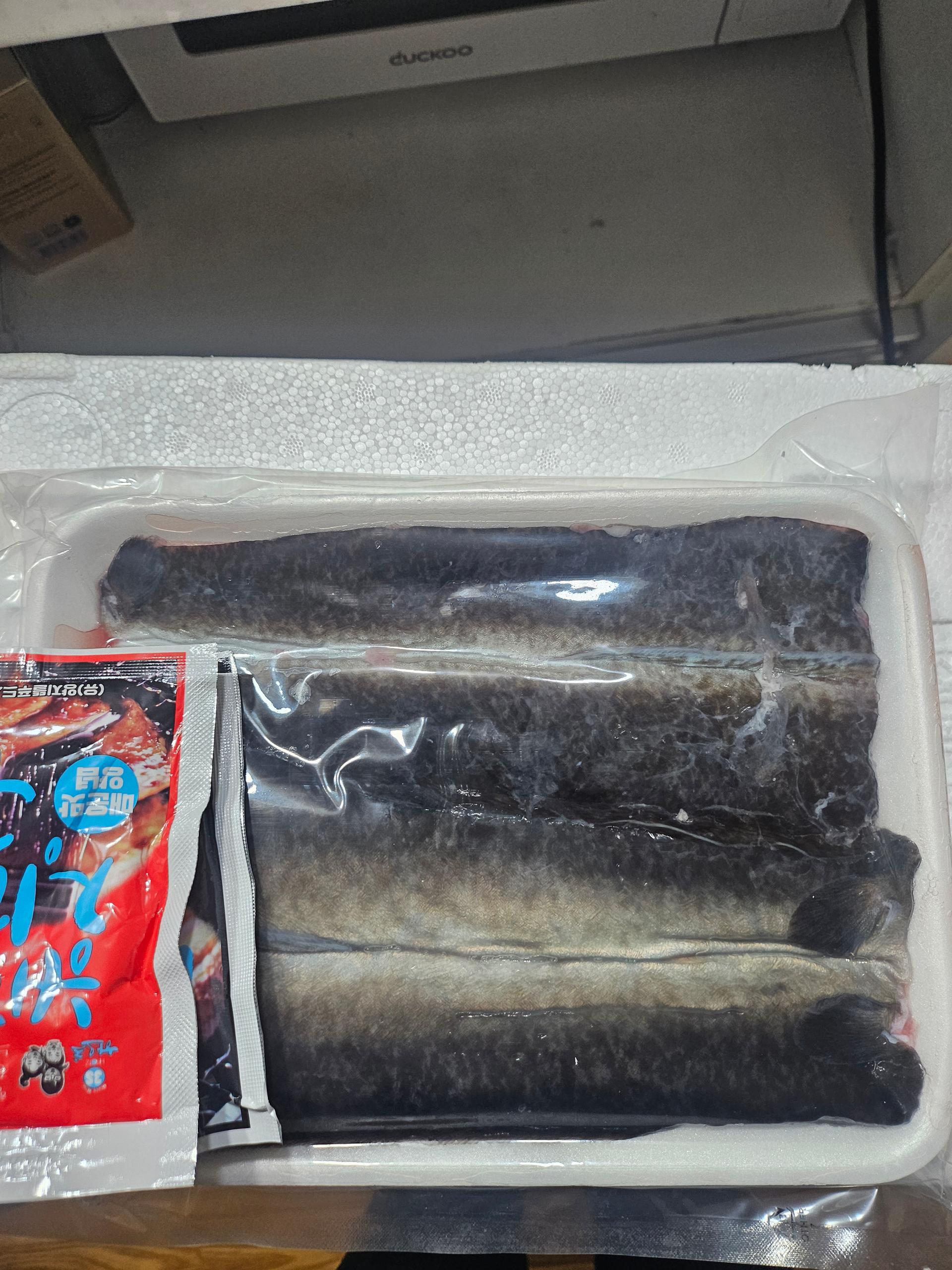 영광 민물장어 1kg (600g내외) + 장어즙 2포 추가증정