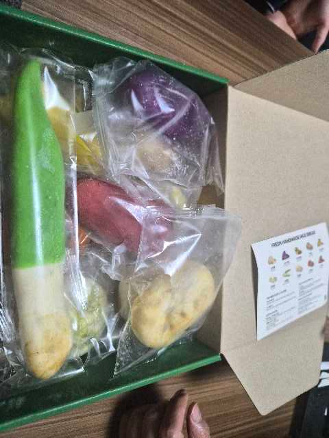 구황작물빵 10종세트(10개입)