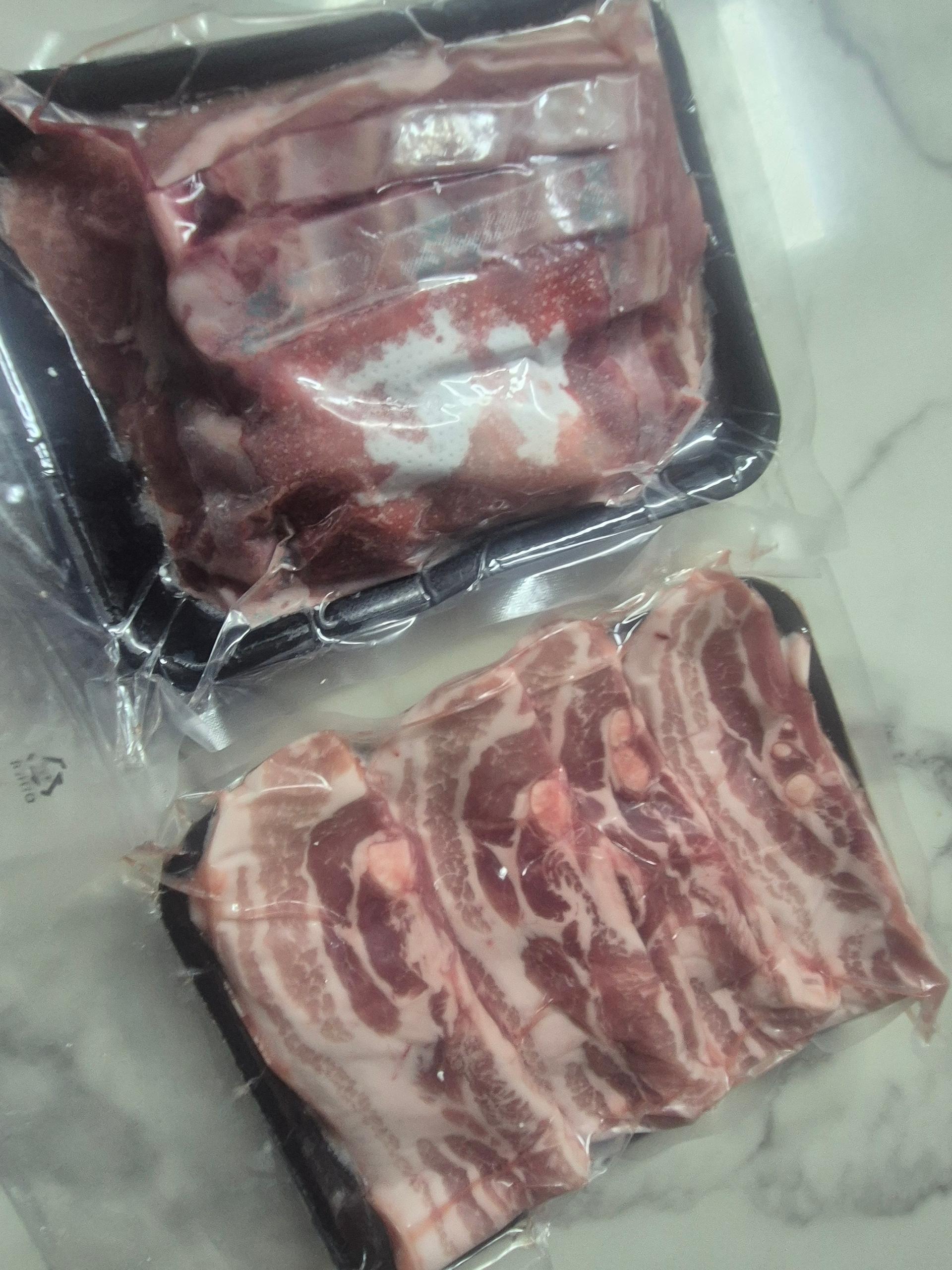 100% 국내산 한돈세트 최대 1.8kg 증정