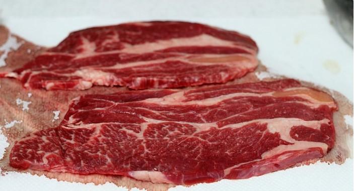 광주축산농협 한우등심 1등급 350g (250g+100g)