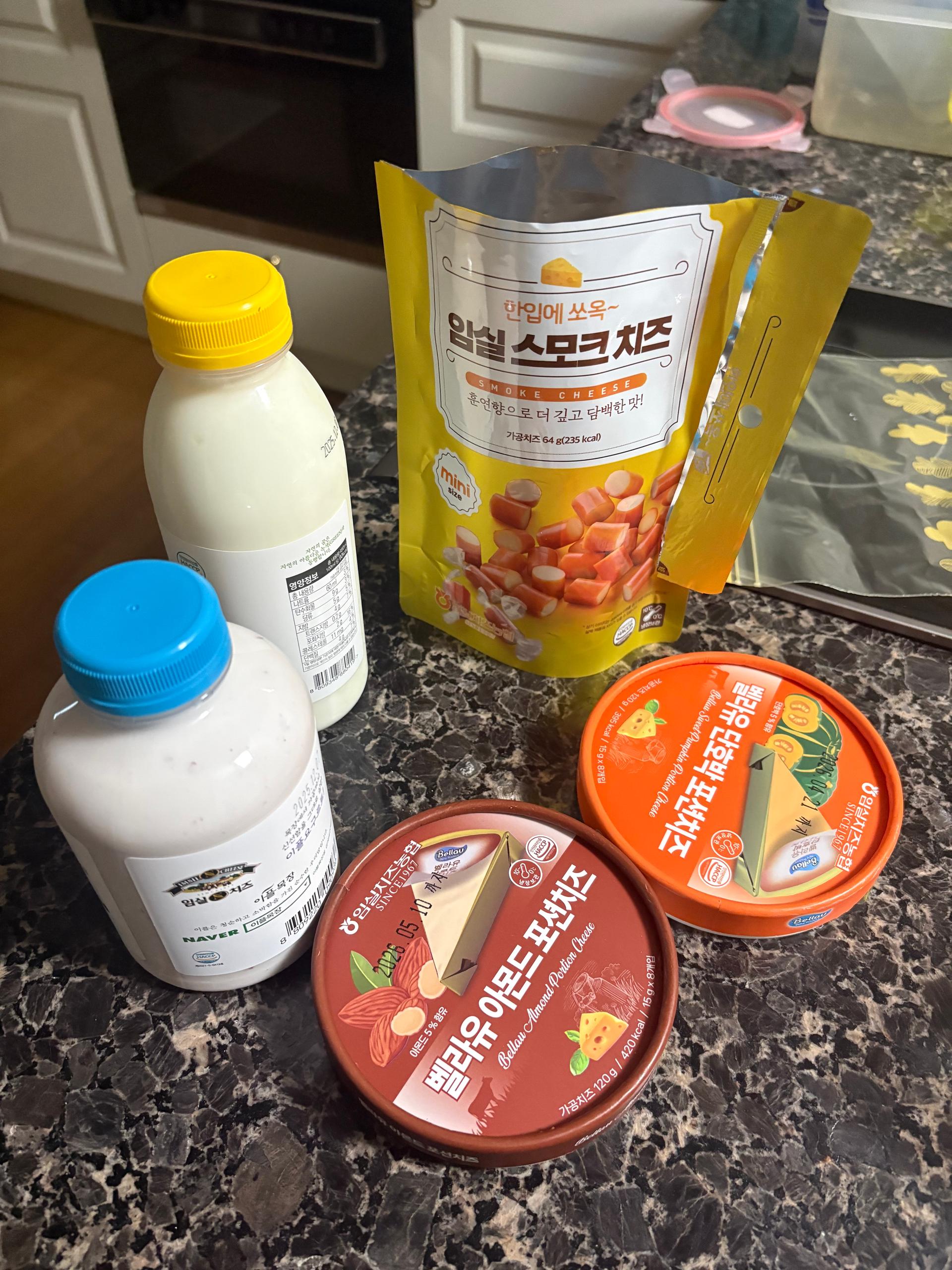 임실엔치즈요거트 세트 1호 (4종 구성)