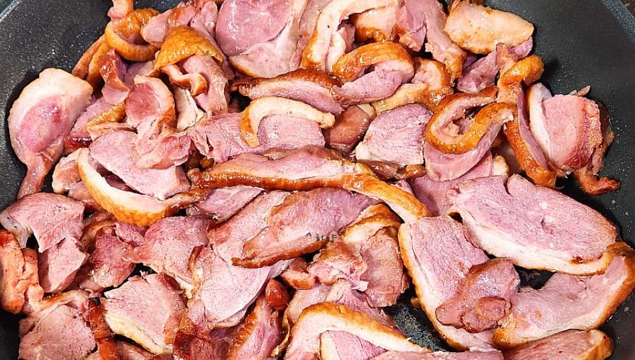 주원산오리 훈제세트(총 930g)