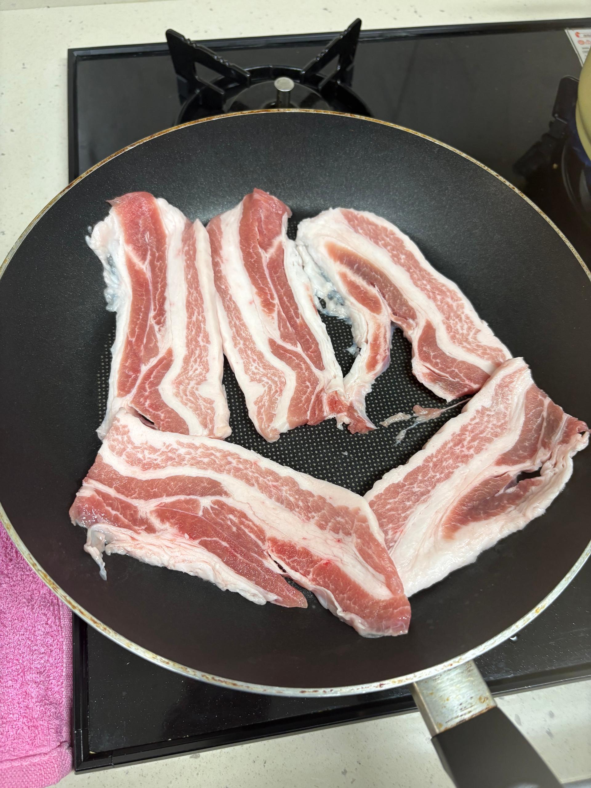 한돈 삼겹살 세트 (1.2 ~ 1.4kg)