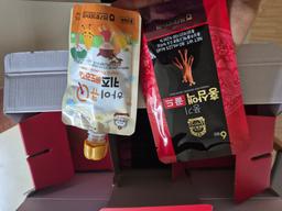 풍기 홍삼액 골드 80ml × 30포+ 과일주스 x 10포 추가증정-2