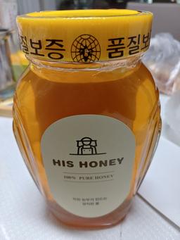 천연벌꿀 (아카시아꿀, 야생화꿀, 유자꿀, 밤꿀) 1.2kg-2