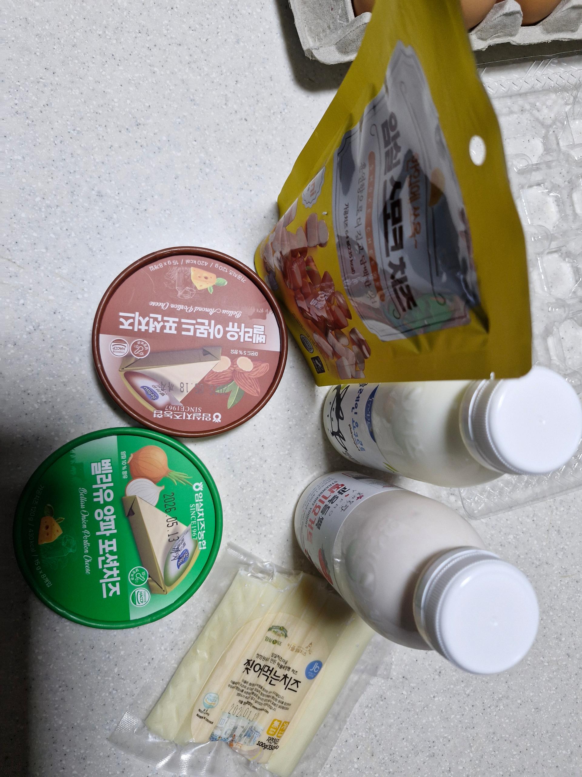 임실엔치즈요거트 세트 1호 (4종 구성)