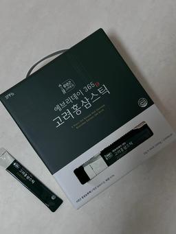 묘미담 6년근 에브리데이365 고려홍삼스틱 100포-1