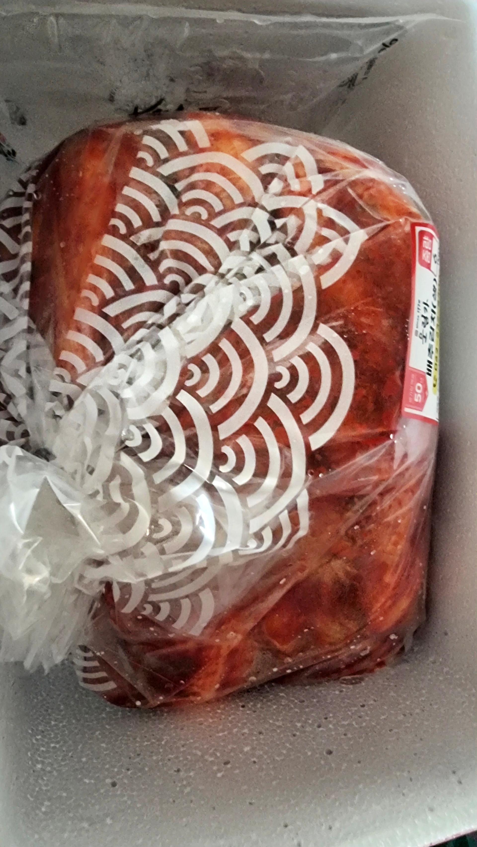 운림가 포기김치 3kg + 3kg 추가 증정