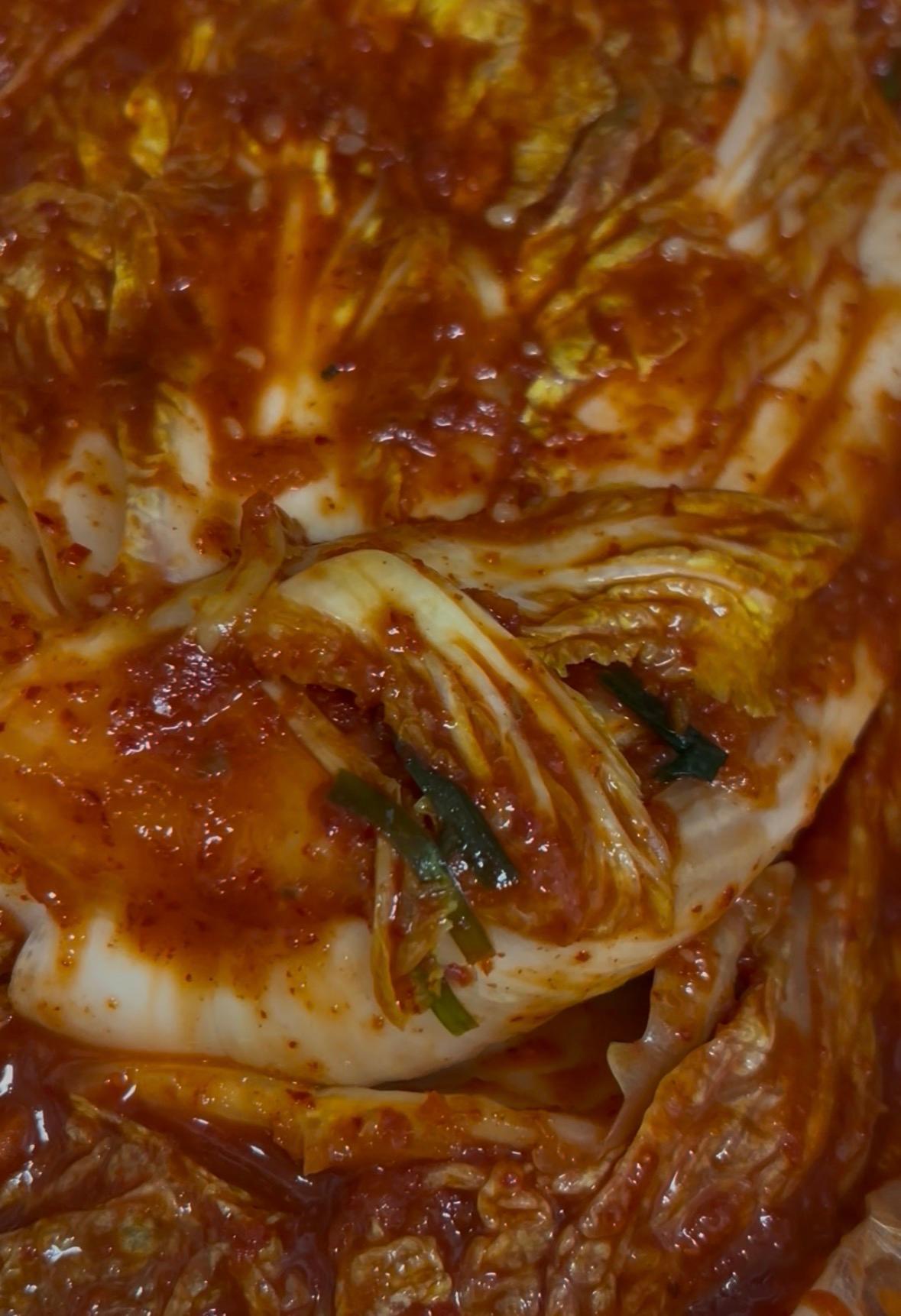 운림가 포기김치 3kg + 3kg 추가 증정