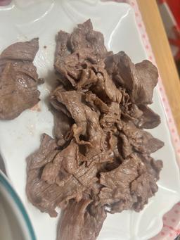 통영 명품 한우 선물세트 (등심 200g+불고기 200g)-1