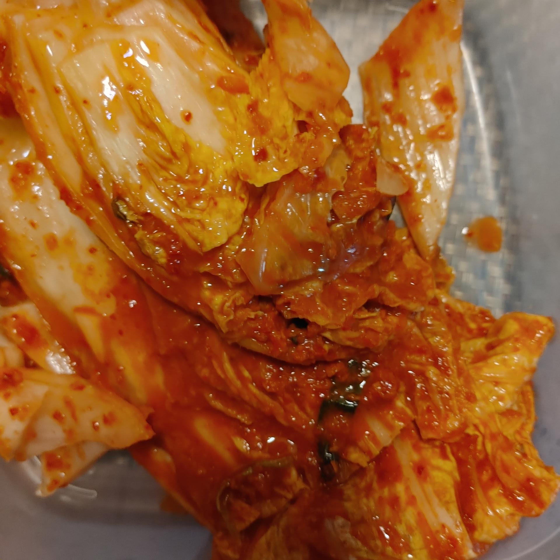 남도 김장김치 3kg