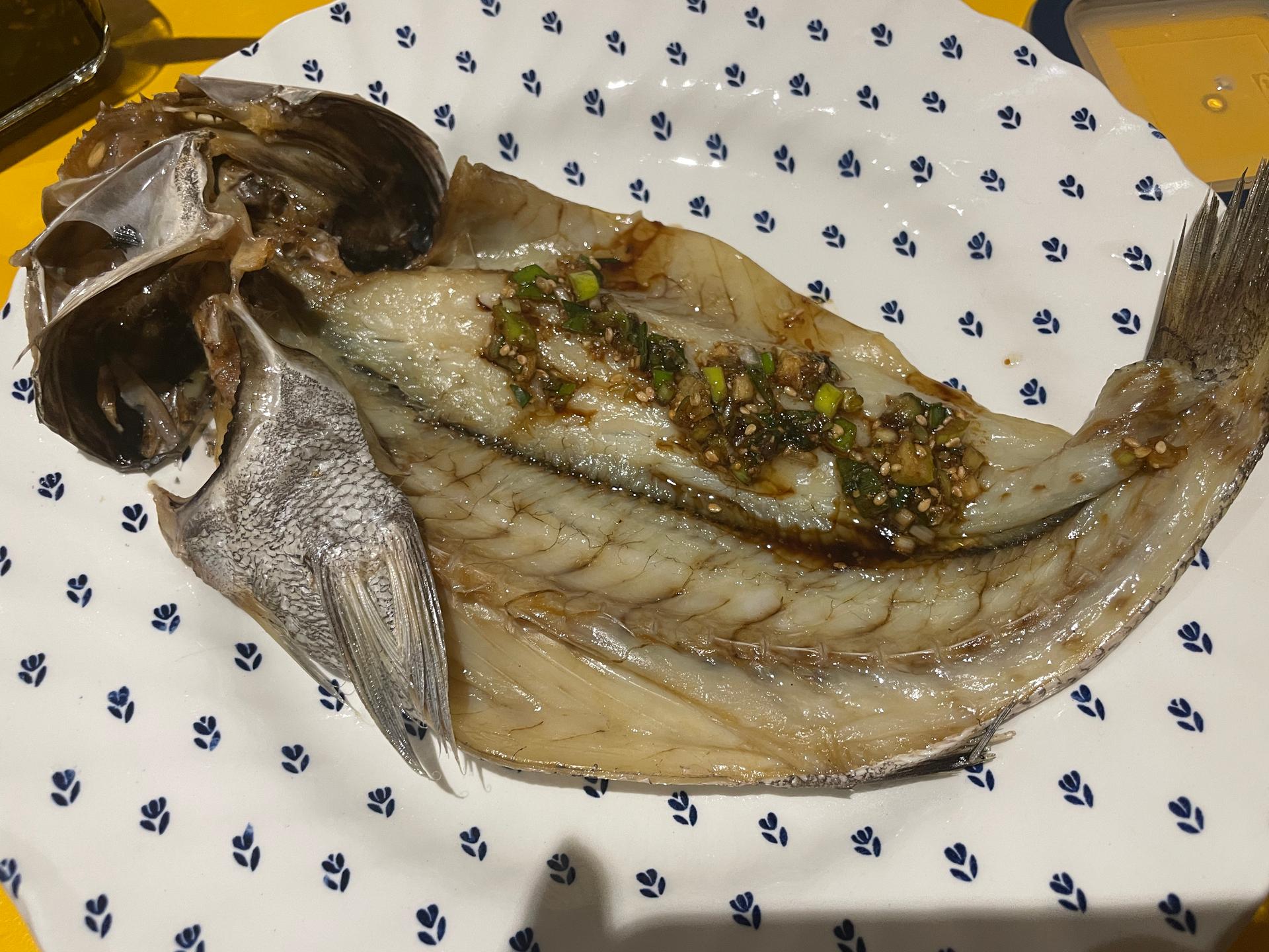 현대건어물 반건조 민어 5마리