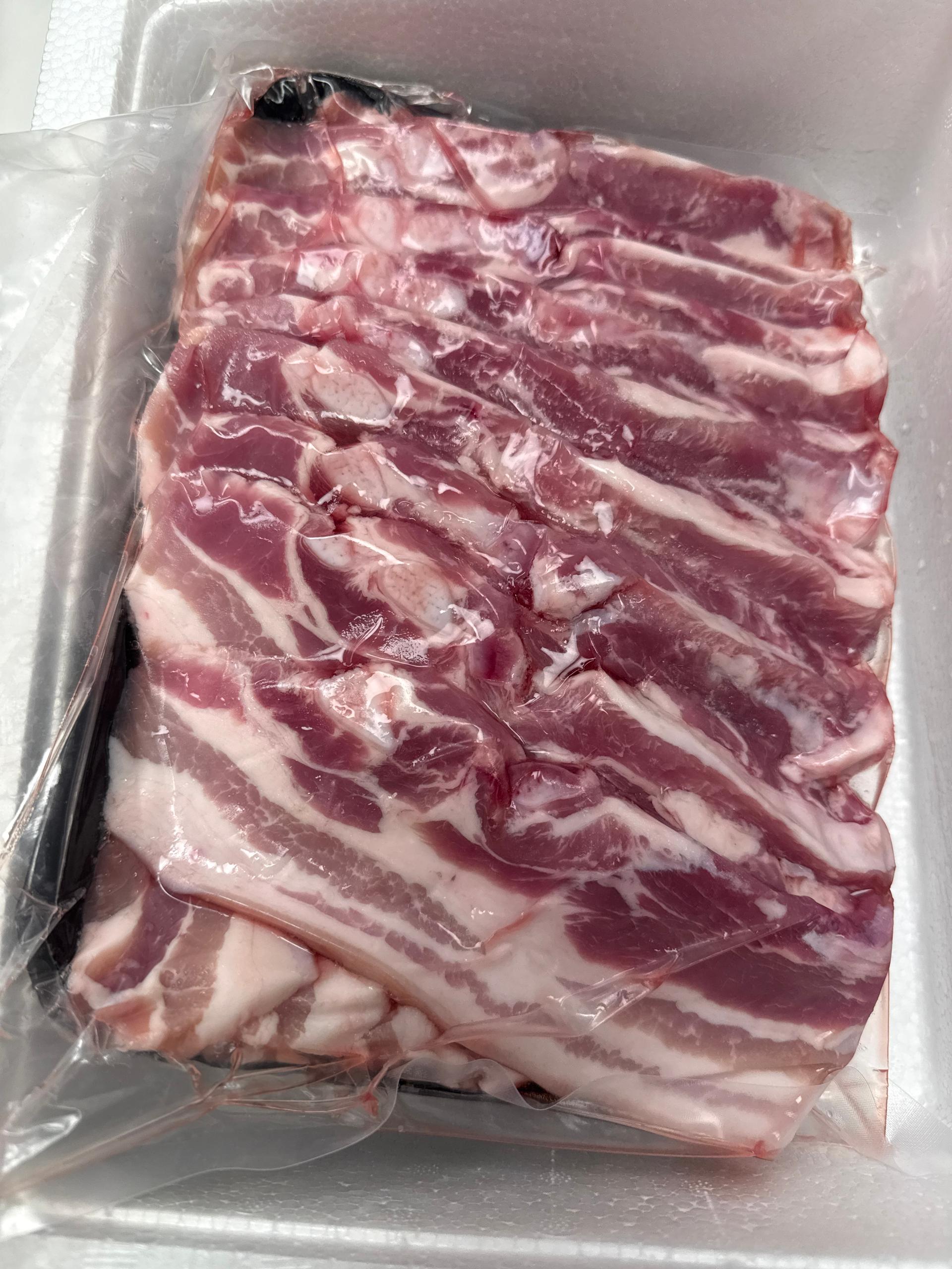 100% 국내산 한돈세트 최대 1.8kg 증정