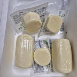 제주올레길 치즈 세트 (300g 2개 +100g 3개)-1