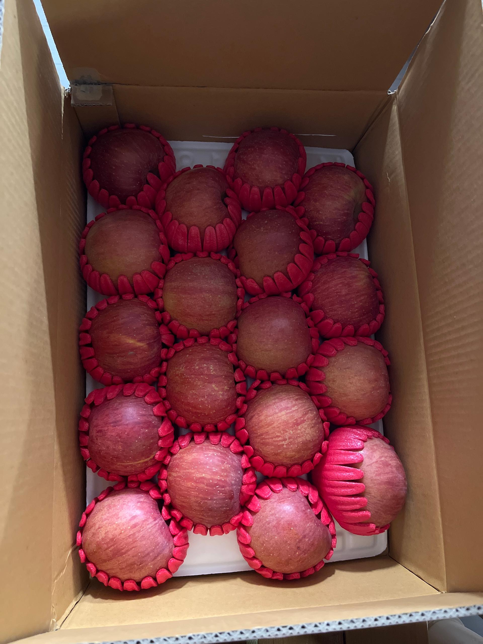 무주 반딧불 부사 4kg(18과)