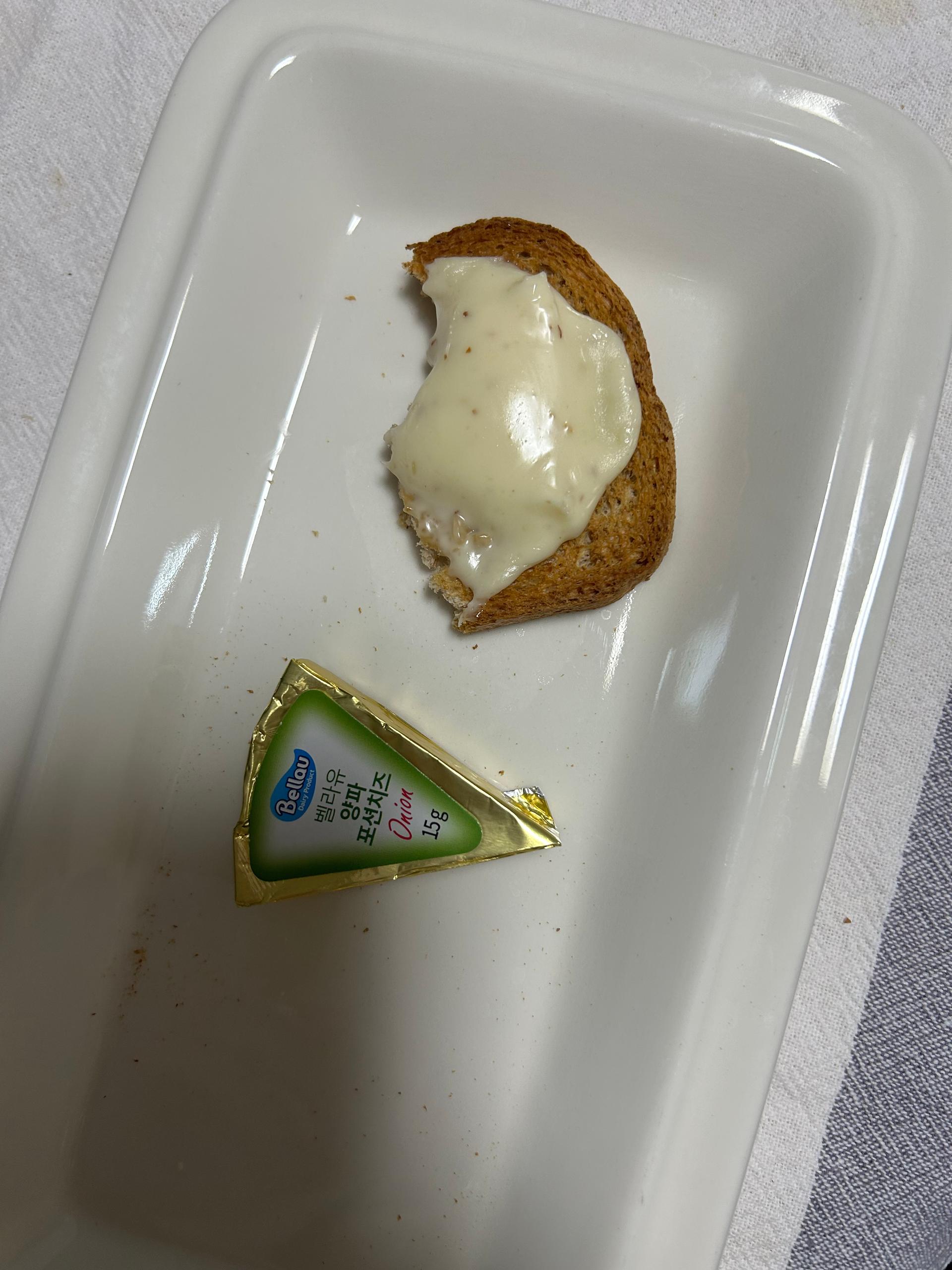 임실치즈농협 3호 선물세트 (포션&슬라이스 치즈 8개)