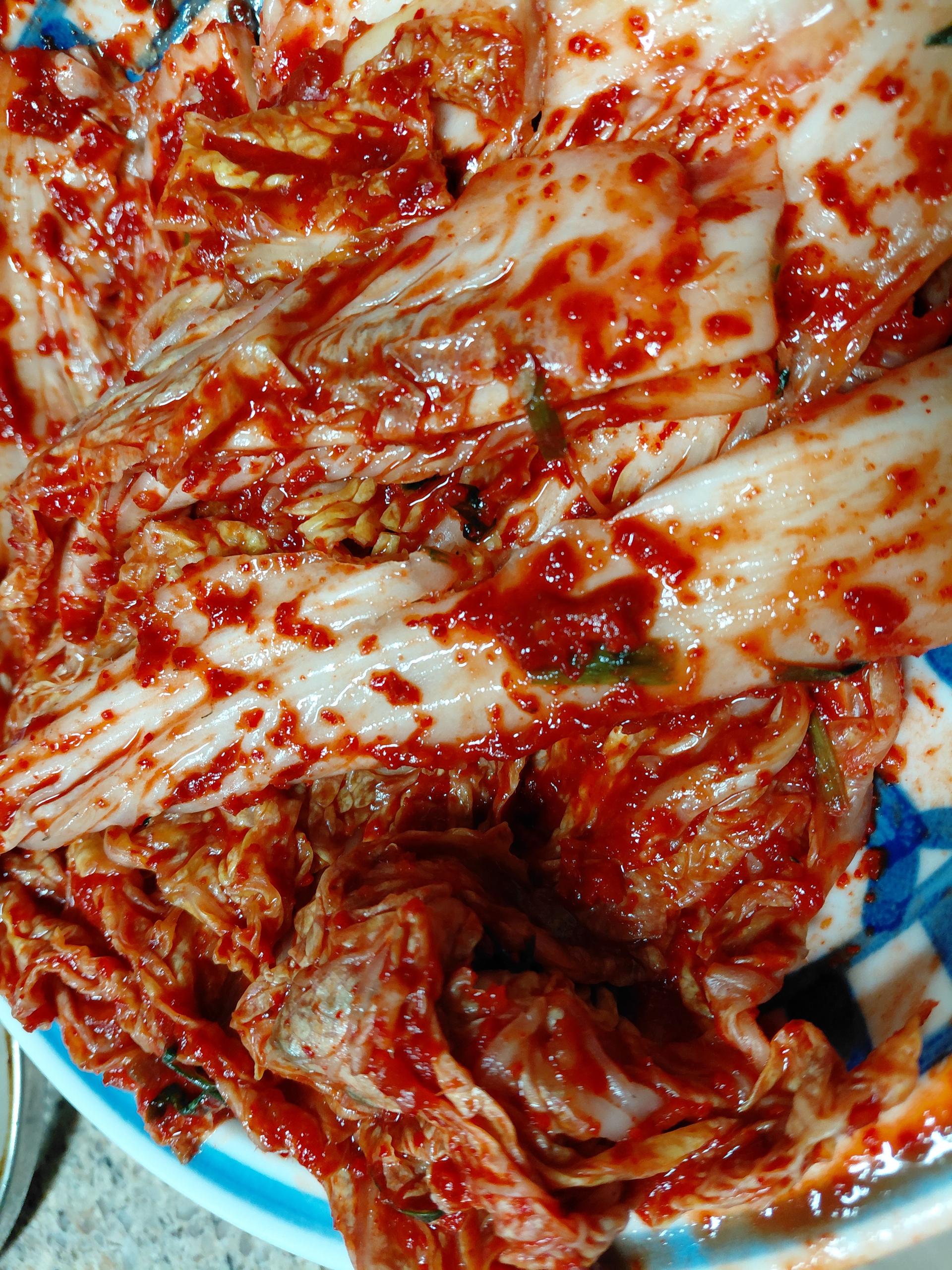 운림가 포기김치 3kg + 3kg 추가 증정