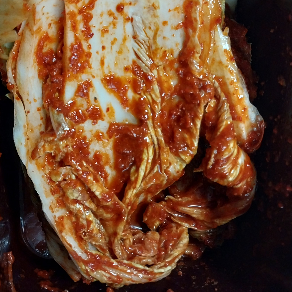 운림가 포기김치 3kg + 3kg 추가 증정