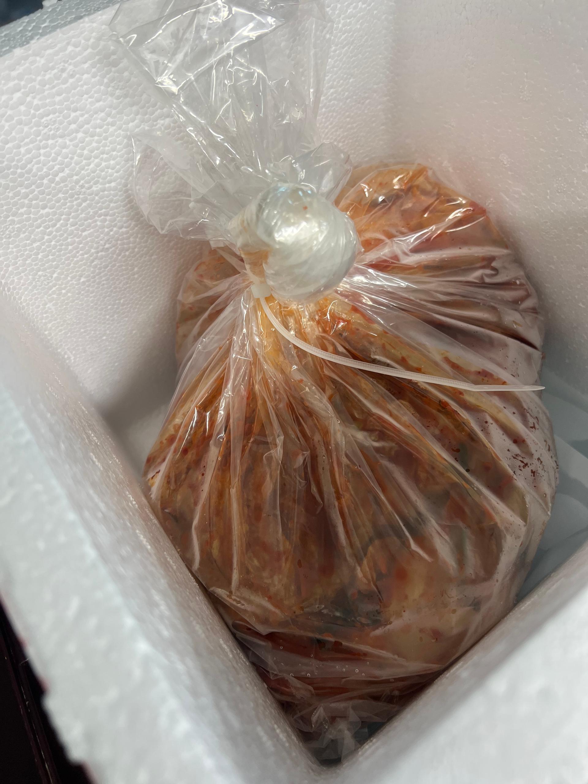 남도 김장김치 3kg