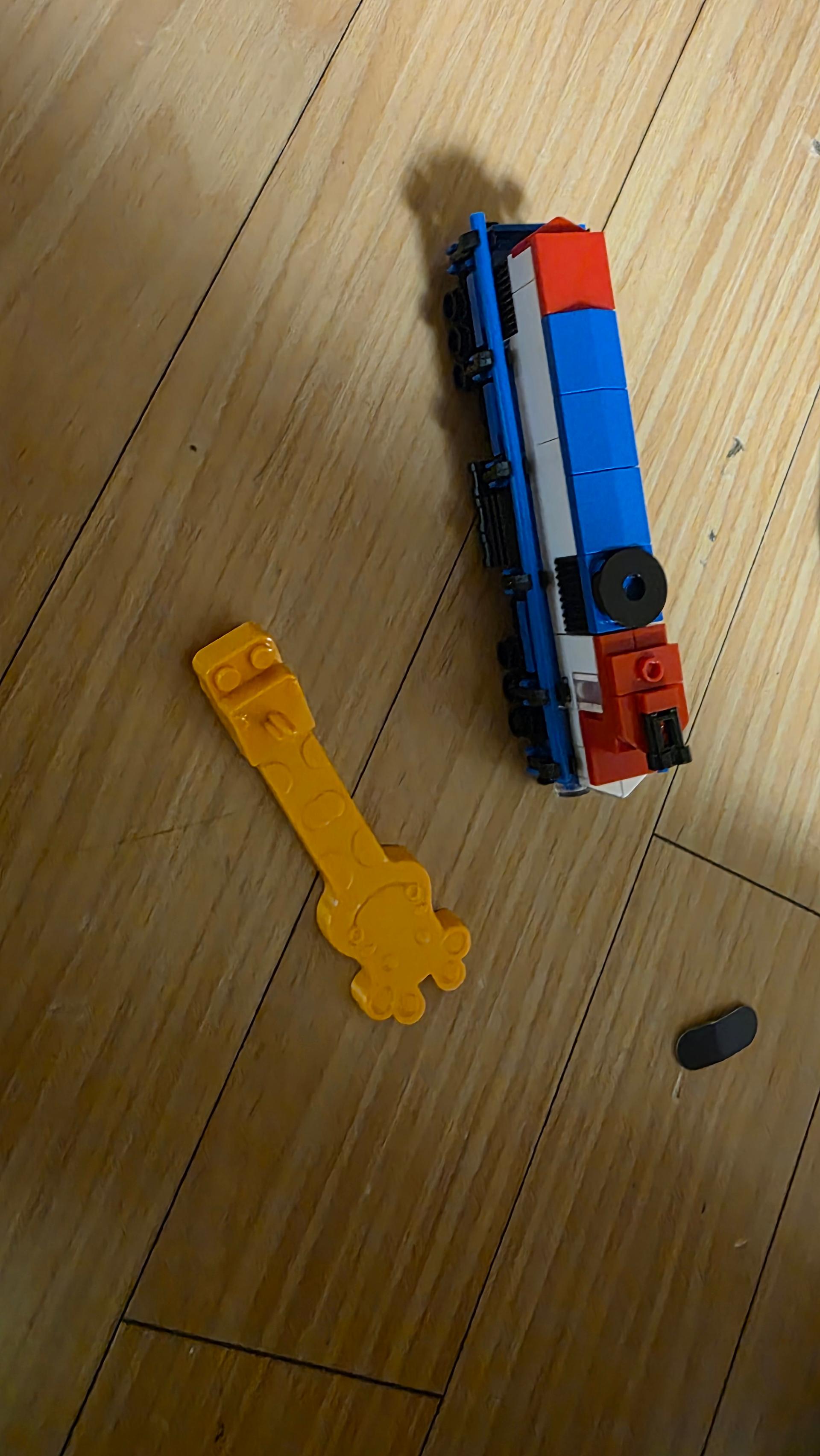 [EVENT] 대전엑스포 꿈돌이 열차블럭(한정판)