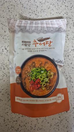 시골향 추어탕 (500g × 5팩) -1