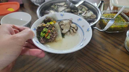 보리愛 한우 실속정육세트 1호 (불고기500g x 2개)-2