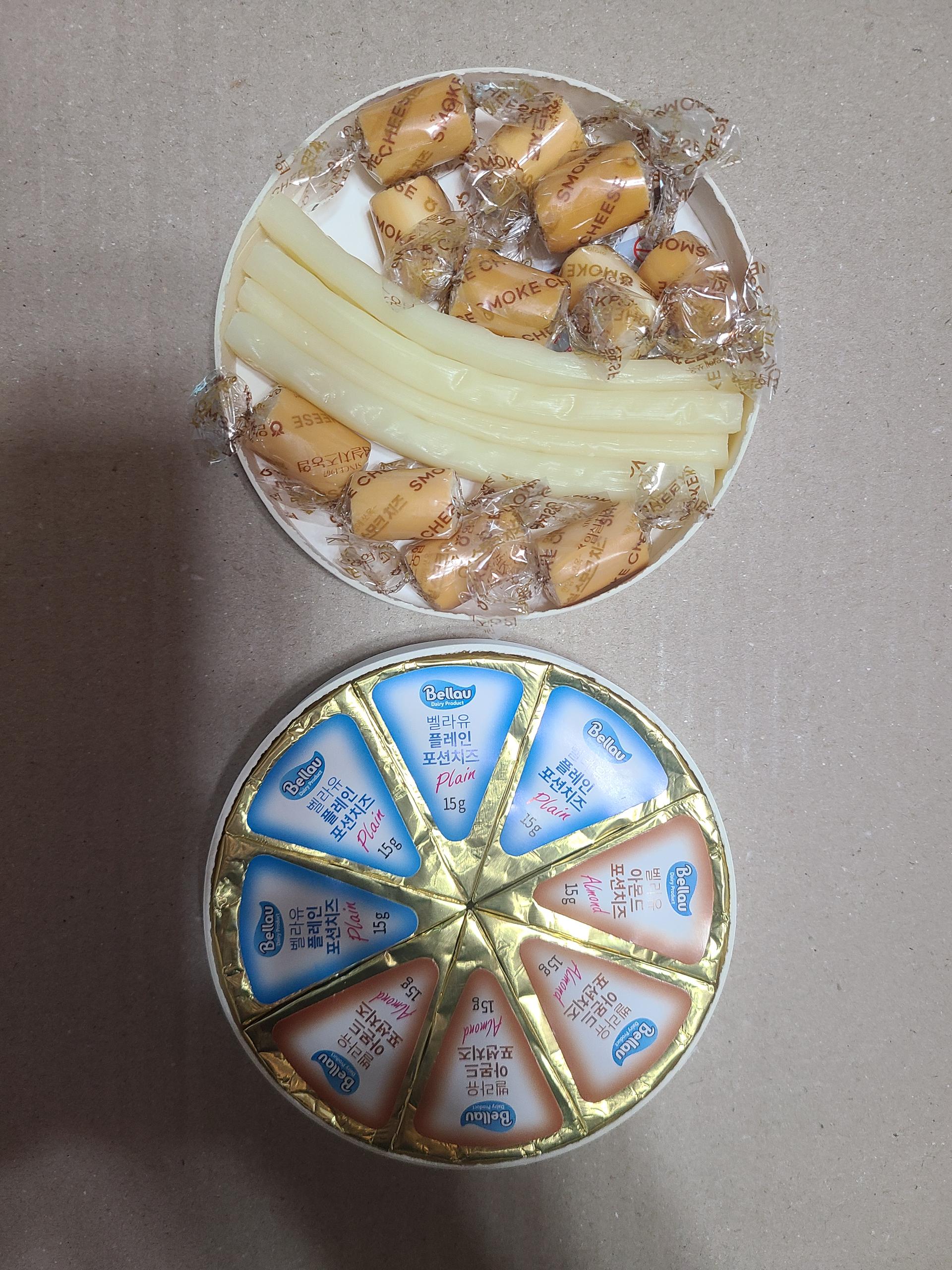 임실엔치즈요거트 세트 1호 (4종 구성)