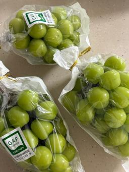 샤인머스켓 3kg-1