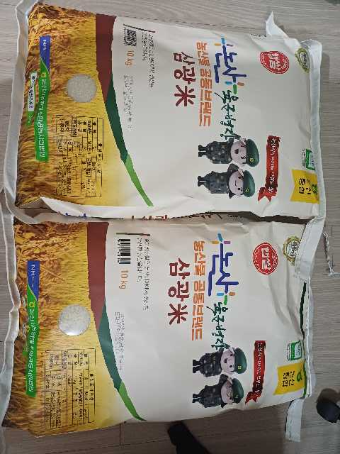 육군병장쌀 10kg