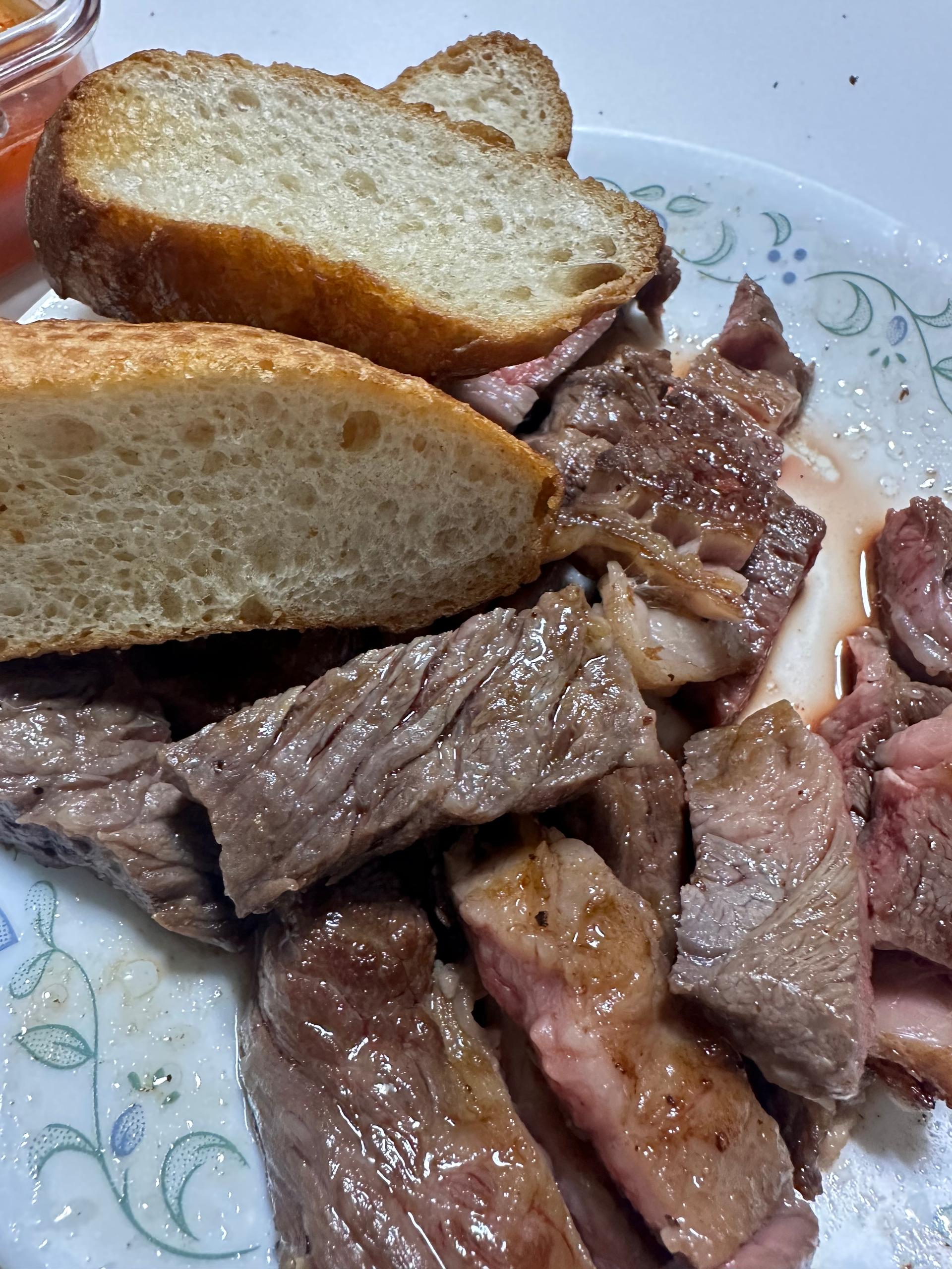 소고기 등심 300g+300g 이미지