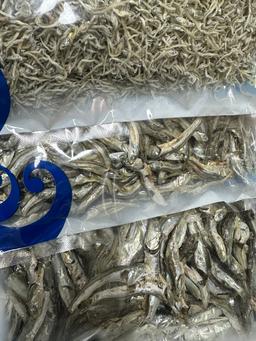 한산섬 은빛 멸치 명품세트 (900g)-2