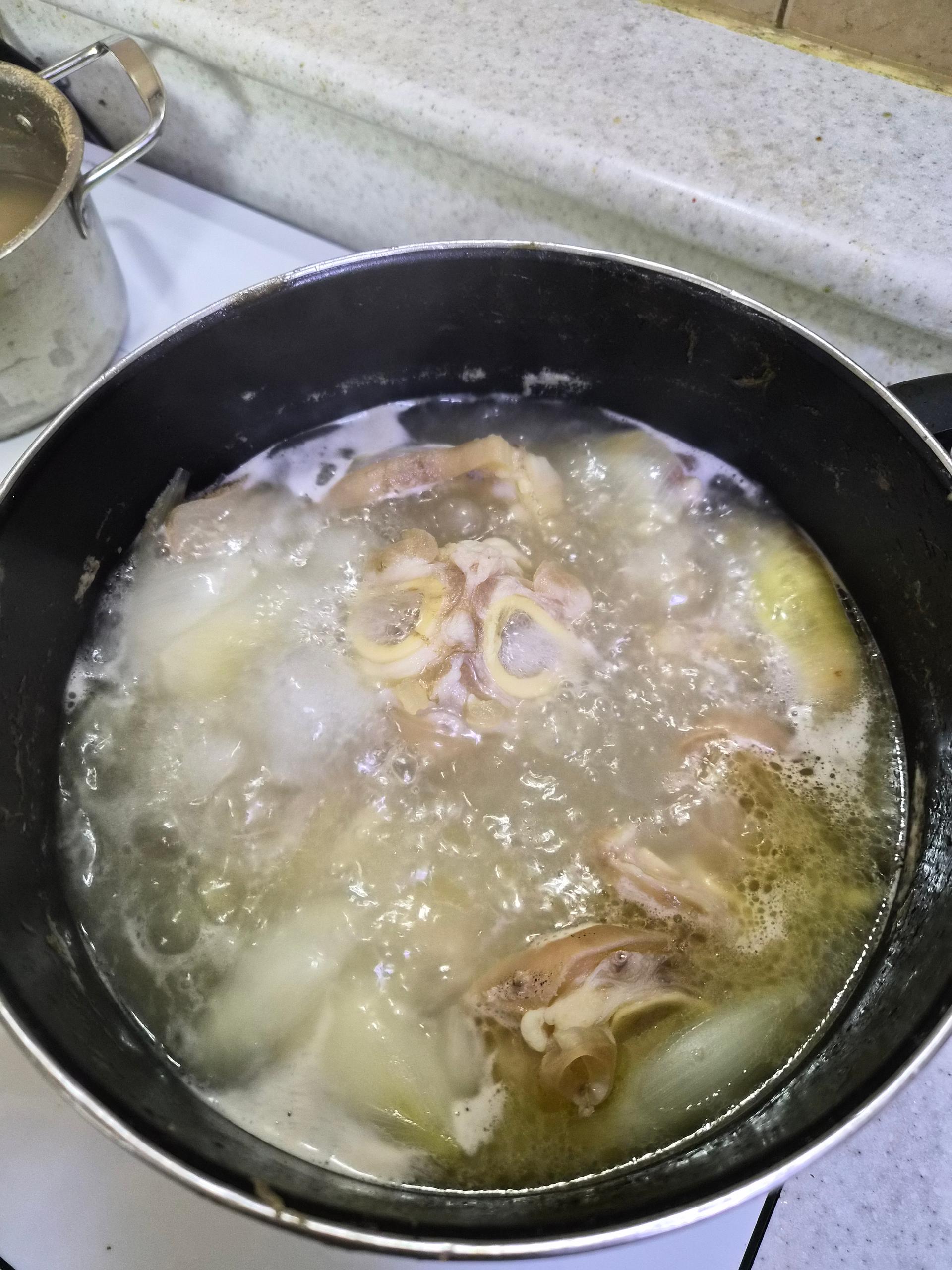 영암매력한우 1등급 이상 우족세트 (2.5Kg이상)