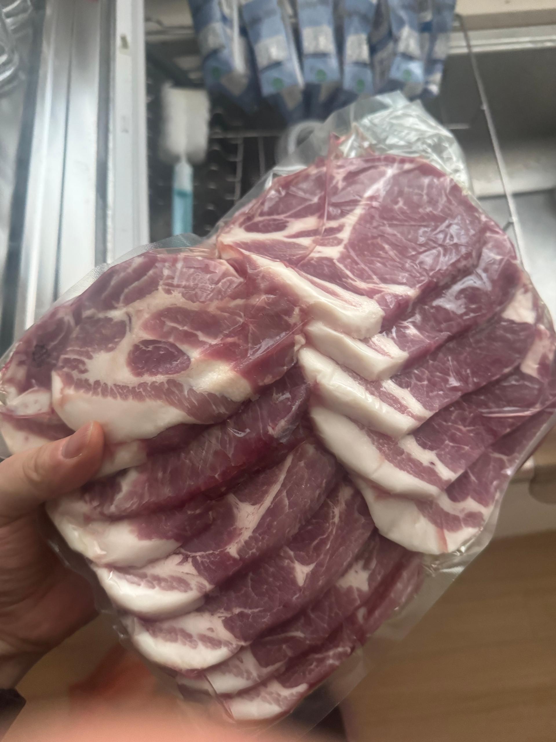 [EVENT] 현대식육식당 프리미엄 돼지고기 1kg (오겹살, 목살, 등갈비 중 선택) + 각 부위별 200g 증량