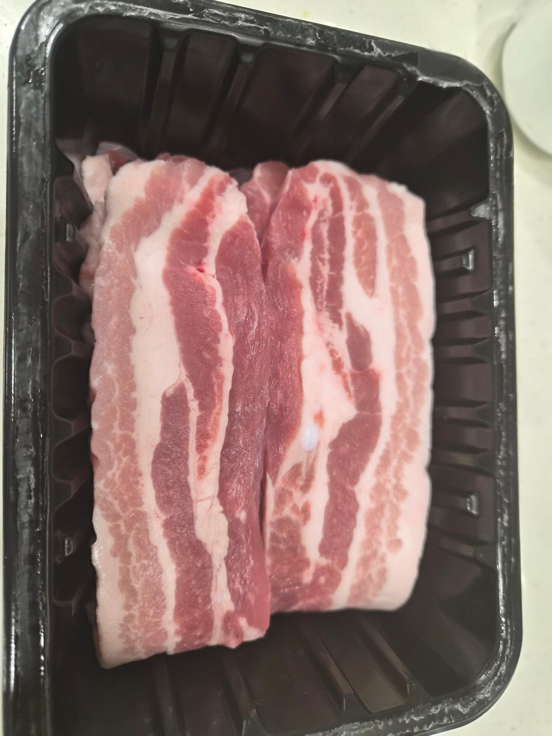 광주축협 한돈 삼겹살 1kg + 600g 추가증정