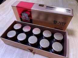 정관장 활기단 1박스 (3.75g × 10환)-1