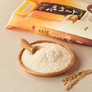 당진해나루쌀조합 해나루쌀 4kg × 2포 (특등급 삼광미)