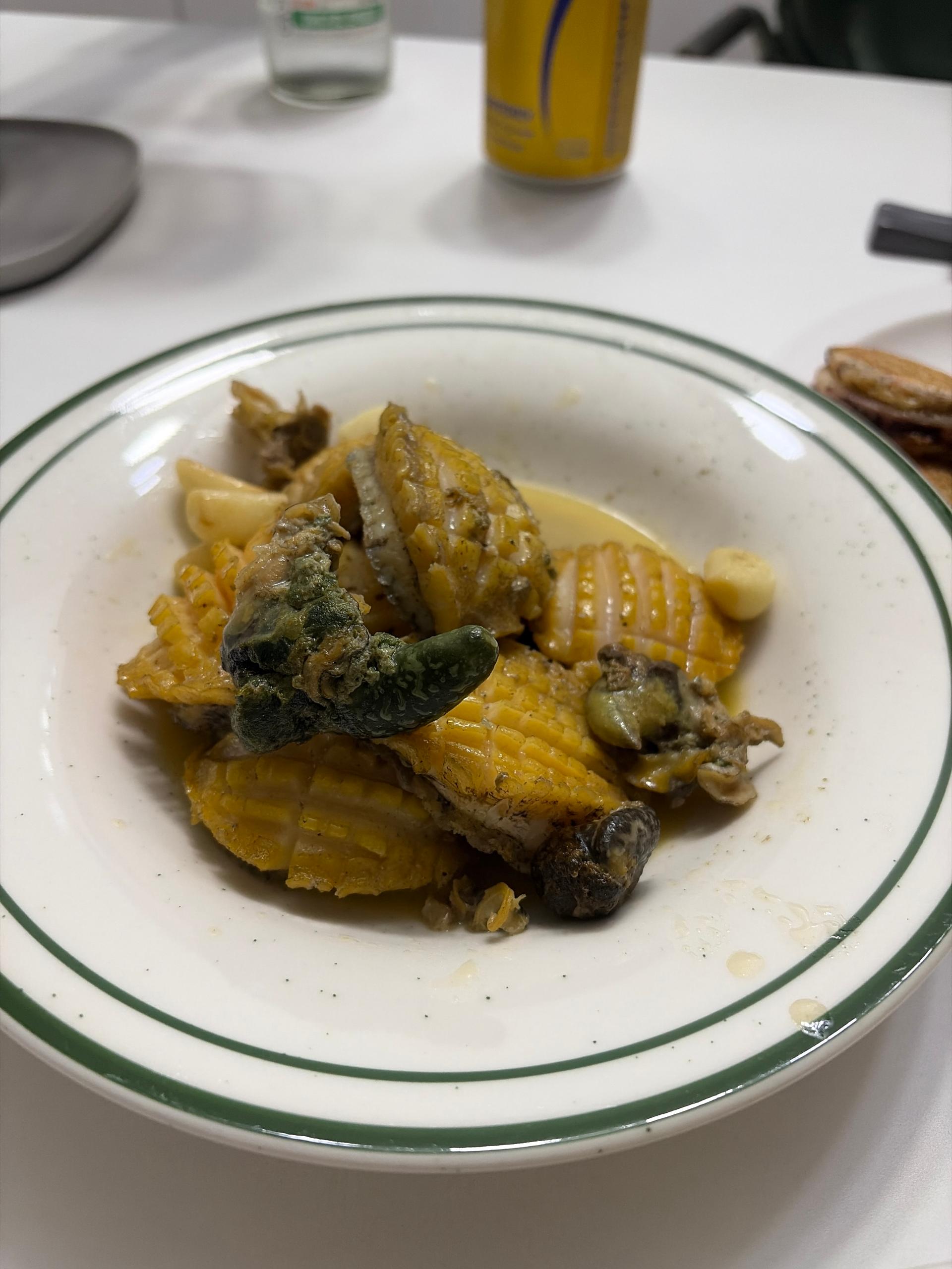 활전복 1kg (10~12미) + 1마리 추가