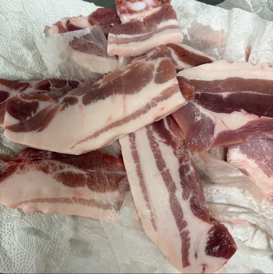 광주축협 한돈 삼겹살 1kg + 600g 추가증정