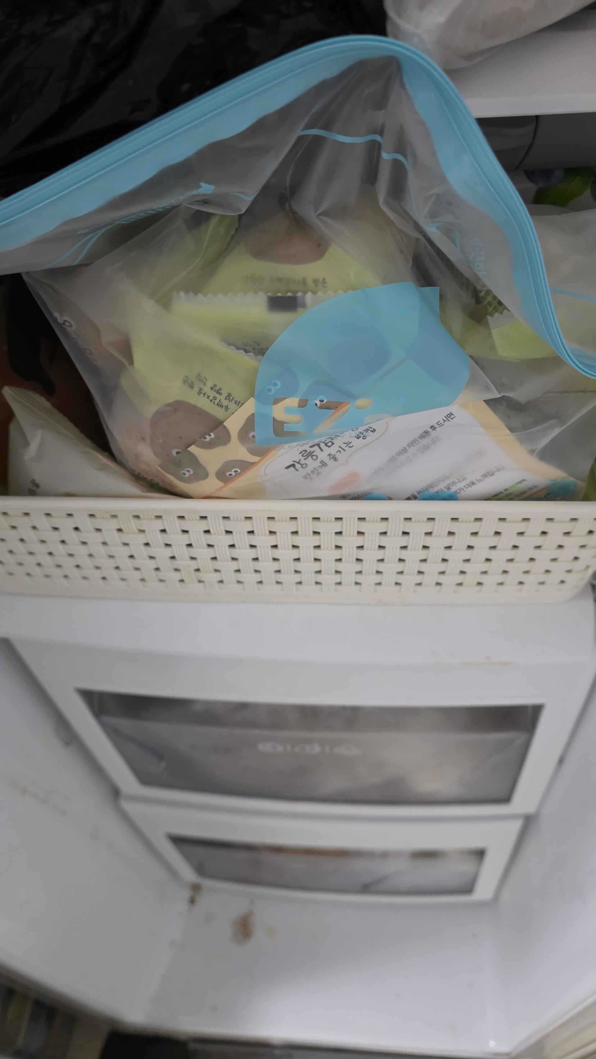 오리지널 영양 간식 강릉 감자빵 18개입