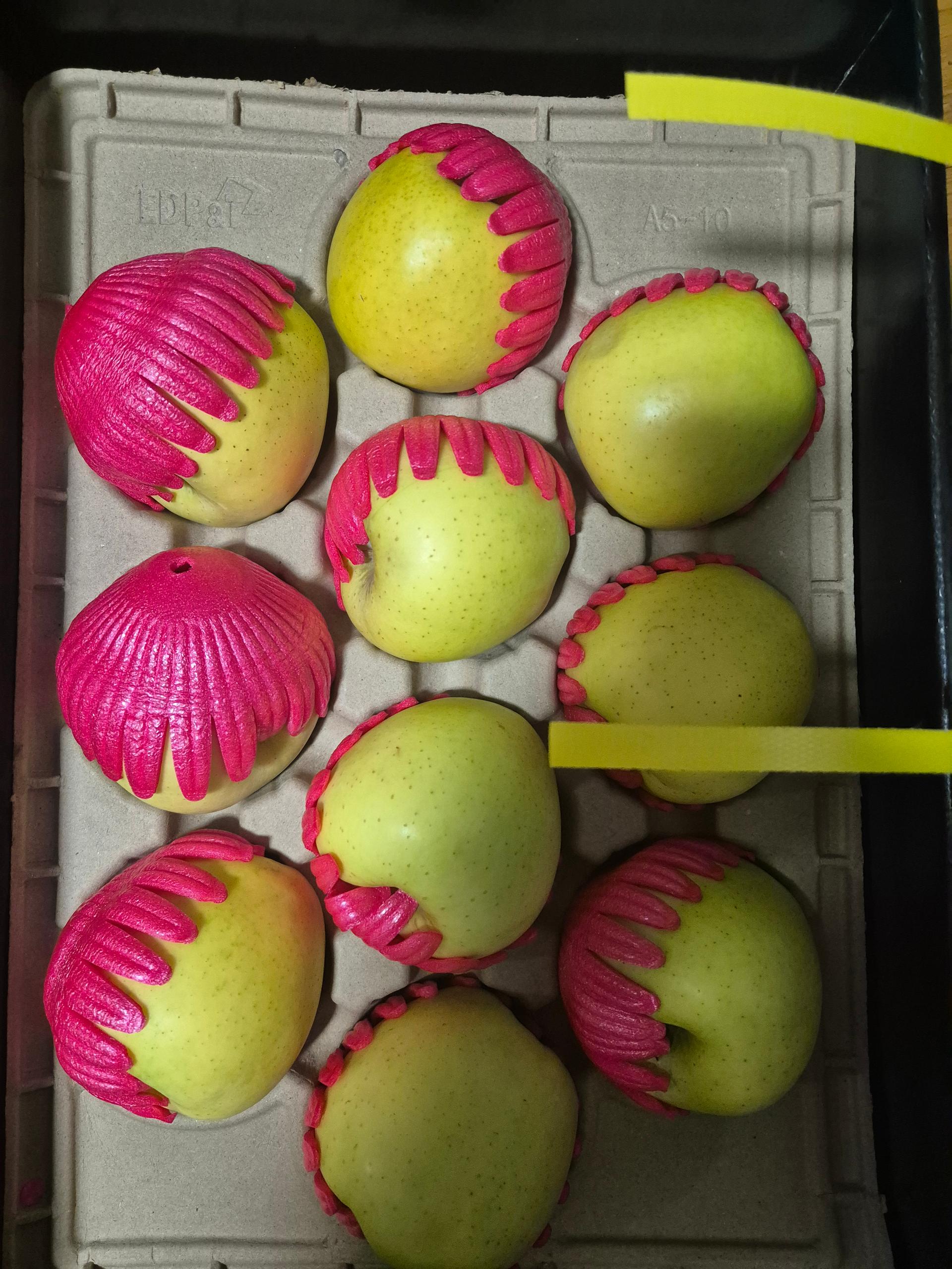 대경사과원예농협]영주사과 3.2kg 선물세트+1kg 추가 증정 (10입내)