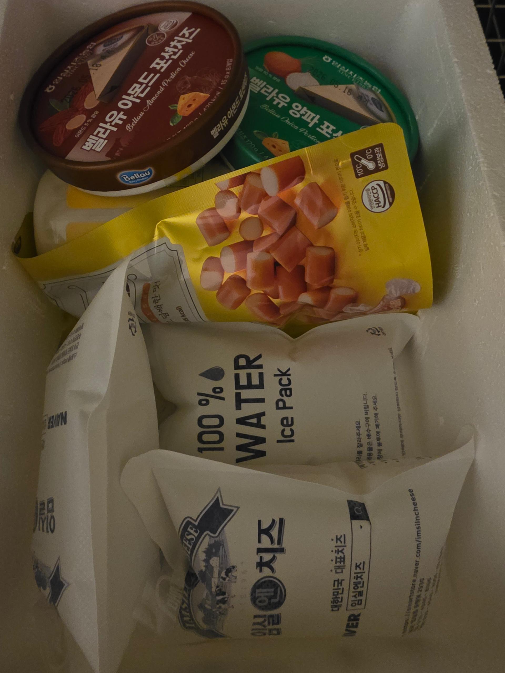 임실엔치즈요거트 세트 1호 (4종 구성)